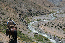 Chile-Central-Freedom Ride from Chile to Argentina